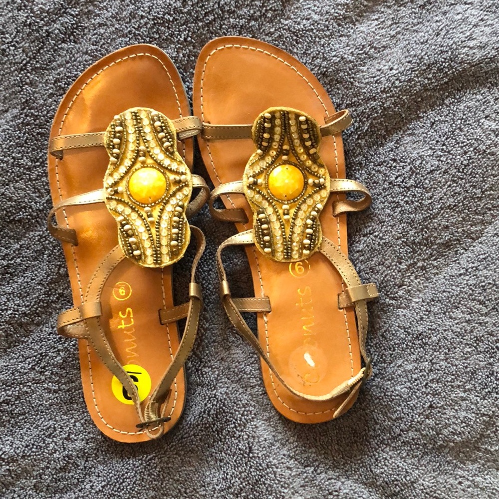 New Coconuts Sandals